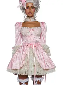 Dolls Kill Costume Halloween