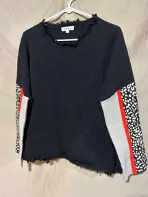 THML Anthropologie sweater