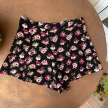 Forever 21  floral shorts