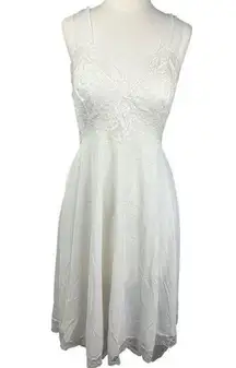 Vanity Fair Vintage 1960's  Slip Dress