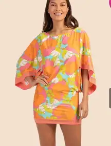 Playa De Flor Swim Coverup