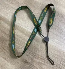 Disney  Animal Kingdom 1997 Bottle Lanyard with Pin Trading Design