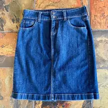 Old Navy Denim Skirt