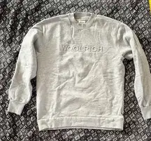 Woolrich Crewneck