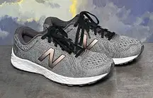 New Balance Fresh Foam Arishi Women's Gray Sneakers Size 8B
