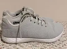 NOBULL Project Arctic Grey Trainer Sneakers Women's Size 9.5 (Men’s Size 8)