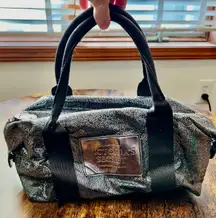 Victoria’s Secret | ladies Love, glitter satchel handbag