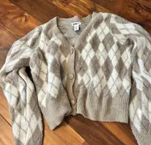 William Rast Cardigan Button-Up