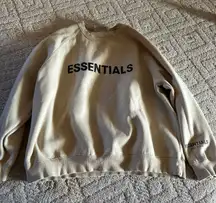 Fear of god Essentials Sweatshirt