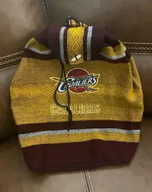 Cleveland Cavs knitted backpack