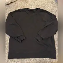 Lululemon Perfectly Oversized Crew