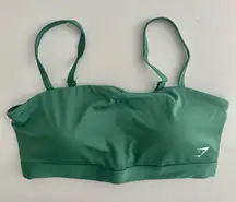 Gymshark XL Cut Out Bandeau Sports Bra