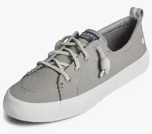 Sperry crest vibe sneaker size 6.5  grey
