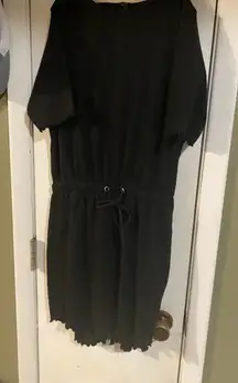 Missguided romper Black Size 8