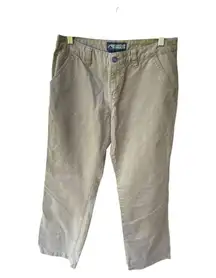 Mountain Khakis Women’s Teton Twill Pant Size 6 Long