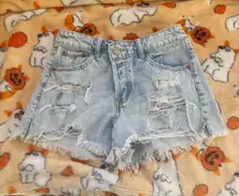 Aeropostale Mom Shorts