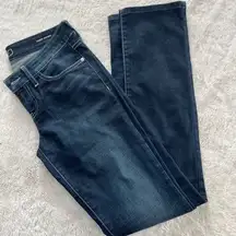 GUESS Starlet-Straight Jeans