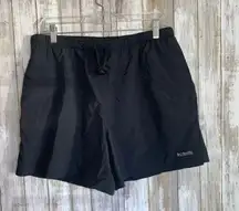 Black Performance Shorts