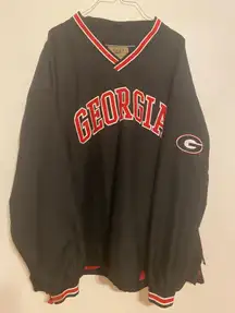 Vesi Sportswear Georgia Pullover Jacket