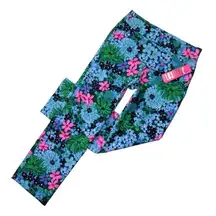 NWT Lilly Pulitzer Alston in Soiree All Day Luxletic UPF 50+ Golf Pants 4