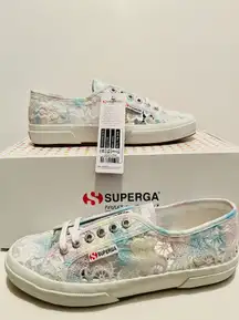 2750 Macrame Tie Dye Sneakers