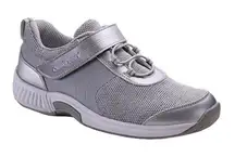 Orthofeet Joelle stretch knit sneaker size 6M   B61