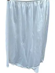 Vintage Warner’s size XL half slip.