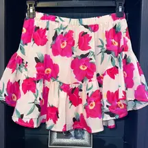 TCEC Tiered Skirt Size Medium