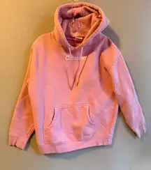 Glossier Hoodie