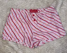 Sleeping Shorts 