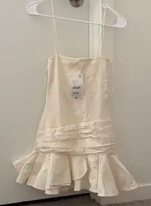 ⭐️ZARA DRESS WITH TAG