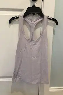 Lululemon Cool Racerback Tank Top Nulu
