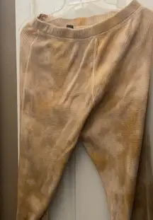 FINAL MARKDOWN Wild fable waffle weave lounge slacks xl NWOT