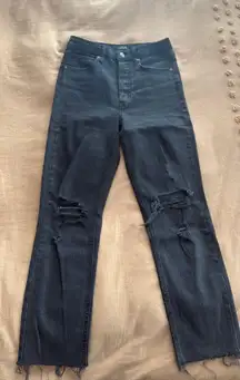 Target Distressed Jeans