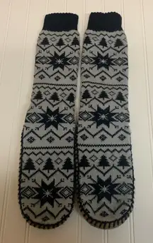 Lukees by Muk Luks Slipper Socks