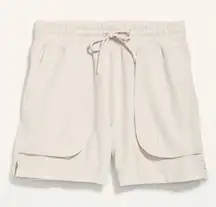 Old Navy NWT Women’s High-Waisted StretchTech‎ Shorts Size XL