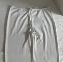 LA BLANCA‎ Beach Cover-Up Pants -  Size M.