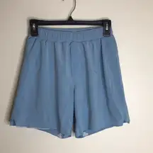 Lululemon athletic track lined shorts with mesh lining size xs