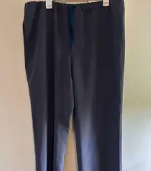 Figs Technical Scrubs Size XL Charcoal Gray Unisex