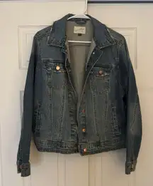 Jean Jacket 