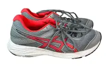 ASICS Gel‎ Contend 6 Sneakers Sheet Rock/Diva Pink Women’s size 9