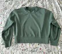Softstreme Perfectly Oversized Cropped Crew