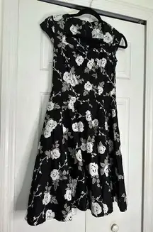 Hell Bunny Vicen Rockabilly‎ Dress