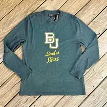 Gameday Couture Women's Baylor Bears Green Long Sleeve Shirt Size XXL. NEW
