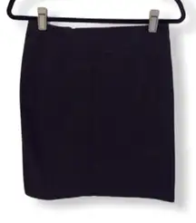 Steven Alan SZ 6 houndstooth straight skirt