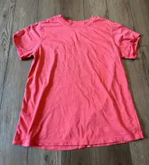 Lululemon all yours tee 