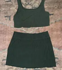 OFFLINE By Aerie OG Groove Crop Top