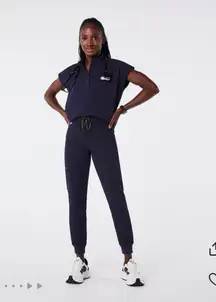 FIGS Rafaela Oversized Scrub Top