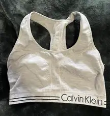 Calvin Klein Sports Bra-Not Padded