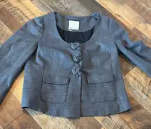 Rebecca Taylor Suit Jacket